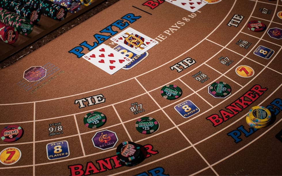 Cách Chơi Baccarat Hiệu Quả Bí Để Giành Chiến Thắng 4 Cách Chơi Baccarat Hiệu Quả Bí Để Giành Chiến Thắng